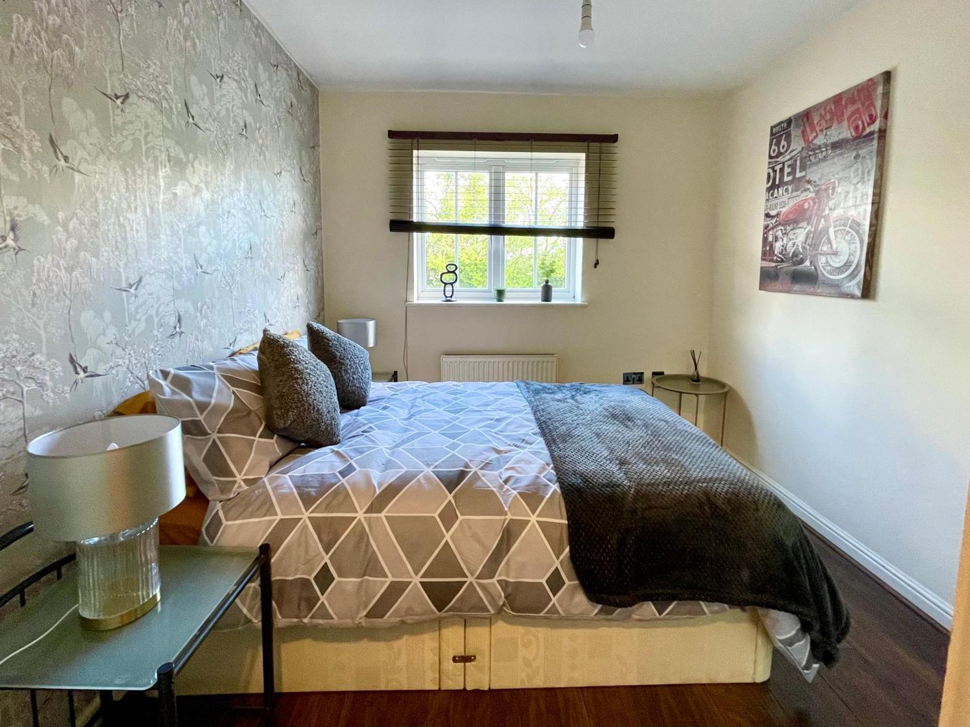 3 Bedroom Detached House 威灵堡 外观 照片