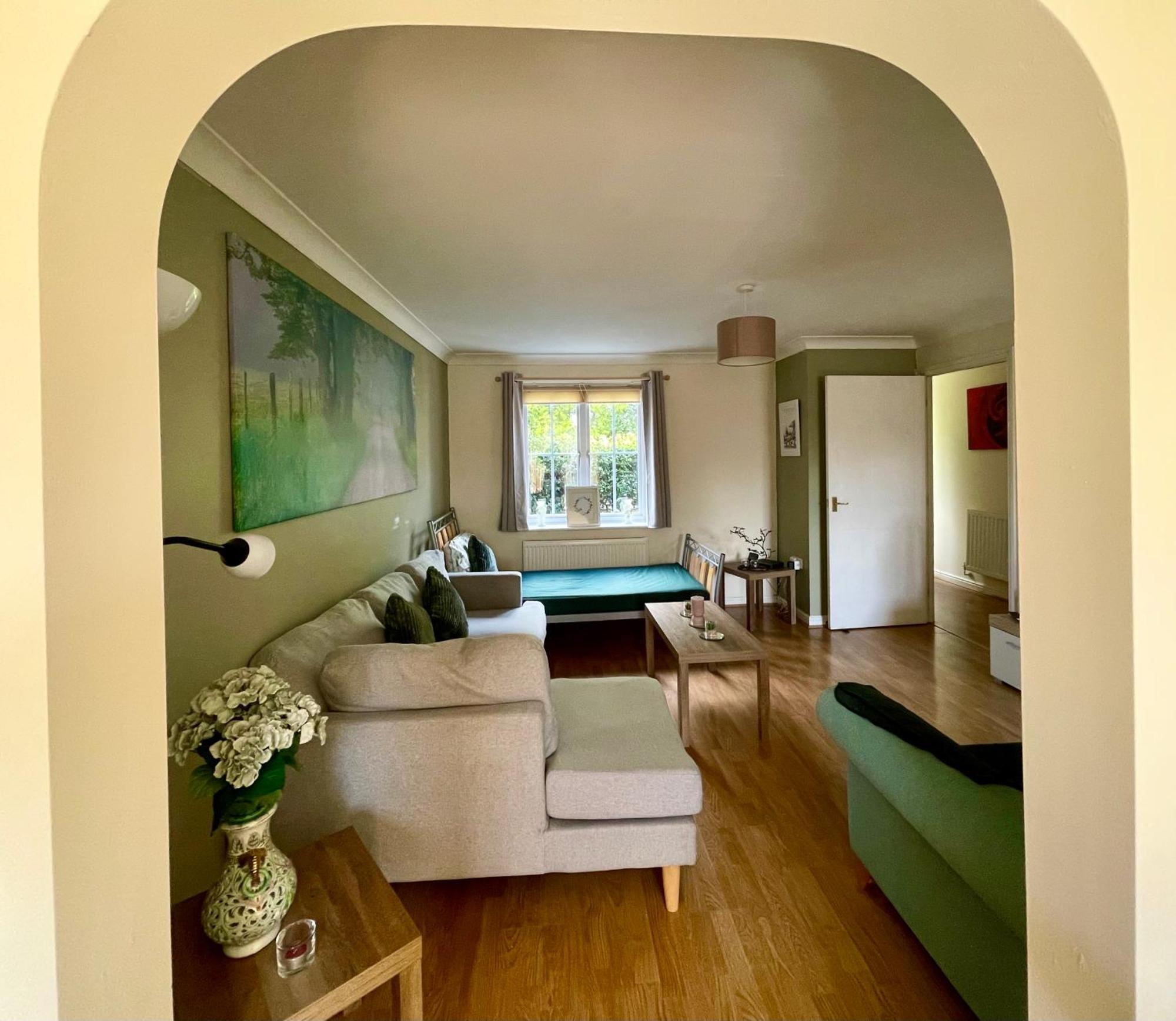 3 Bedroom Detached House 威灵堡 外观 照片